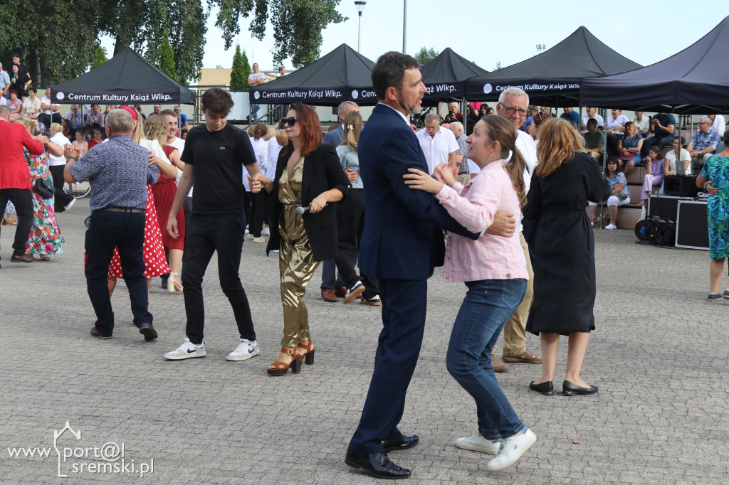 Wesele z czasów PRL-u w Książu Wlkp.