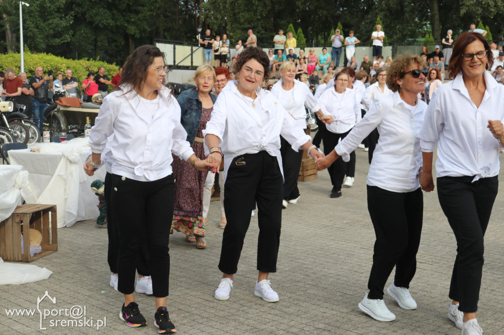 Wesele z czasów PRL-u w Książu Wlkp.