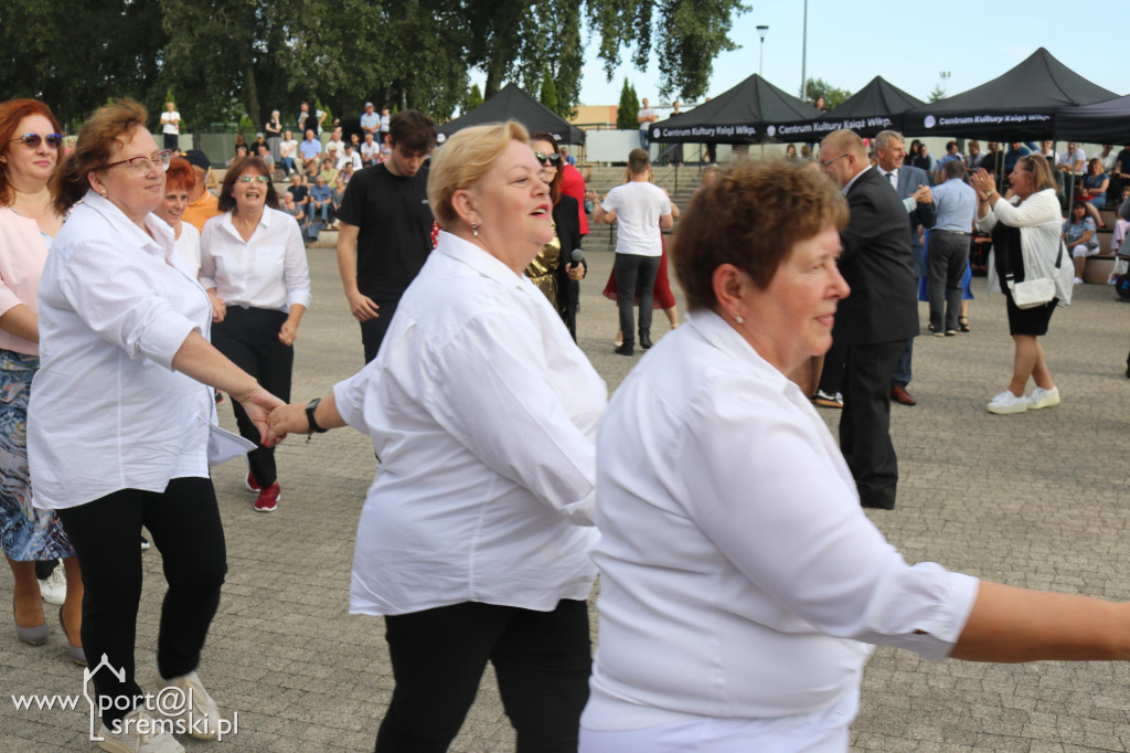 Wesele z czasów PRL-u w Książu Wlkp.