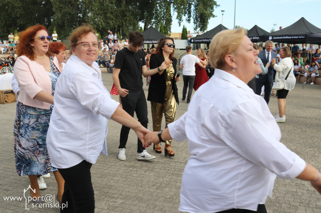 Wesele z czasów PRL-u w Książu Wlkp.