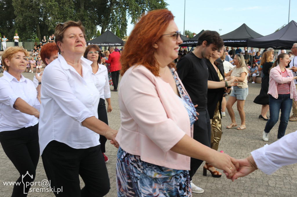 Wesele z czasów PRL-u w Książu Wlkp.