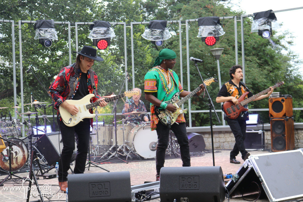Stone Free – Tribute to Jimi Hendrix (Dni Śremu)