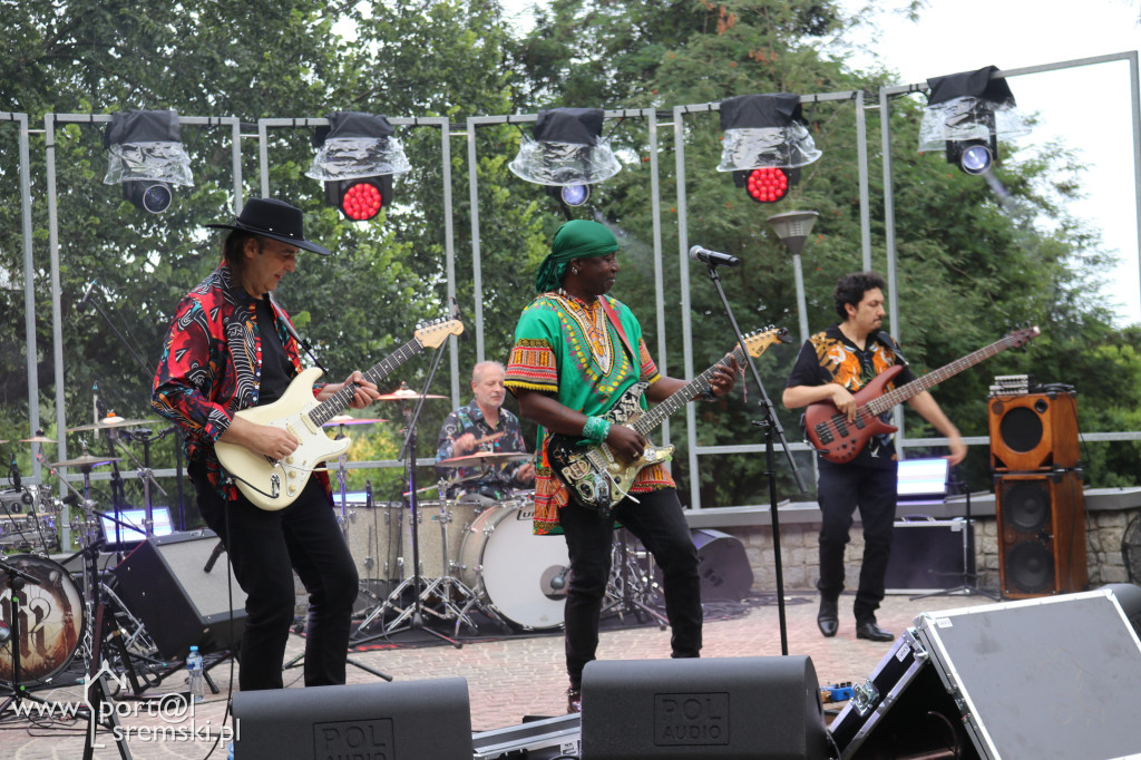 Stone Free – Tribute to Jimi Hendrix (Dni Śremu)