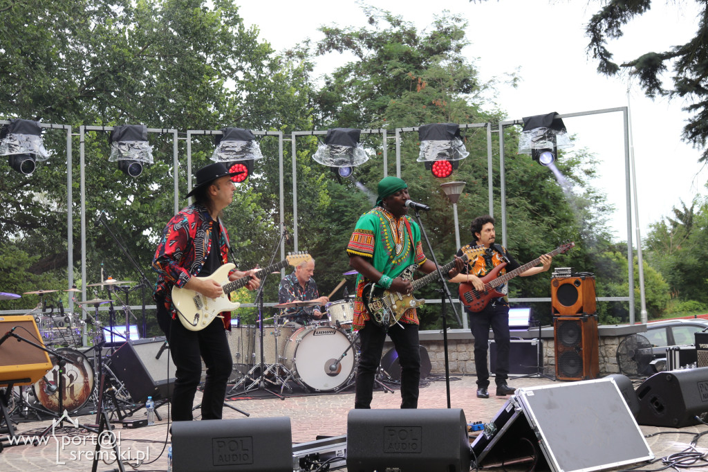 Stone Free – Tribute to Jimi Hendrix (Dni Śremu)
