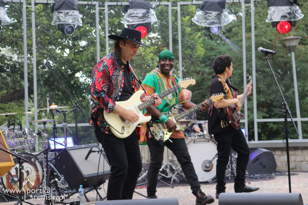 Stone Free – Tribute to Jimi Hendrix (Dni Śremu)