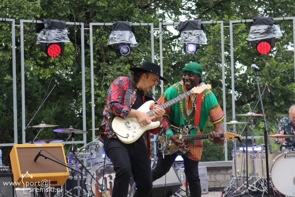 Stone Free – Tribute to Jimi Hendrix (Dni Śremu)
