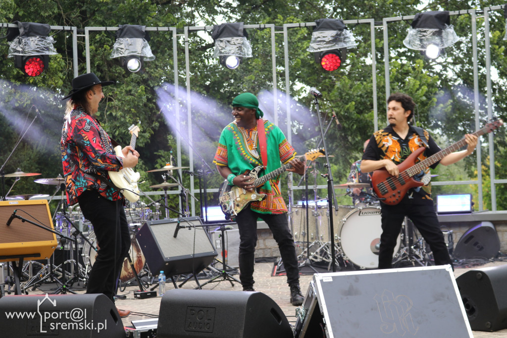 Stone Free – Tribute to Jimi Hendrix (Dni Śremu)