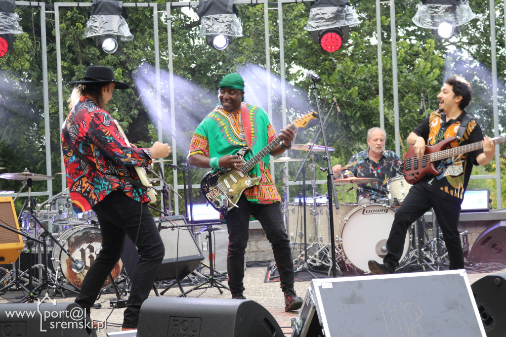 Stone Free – Tribute to Jimi Hendrix (Dni Śremu)