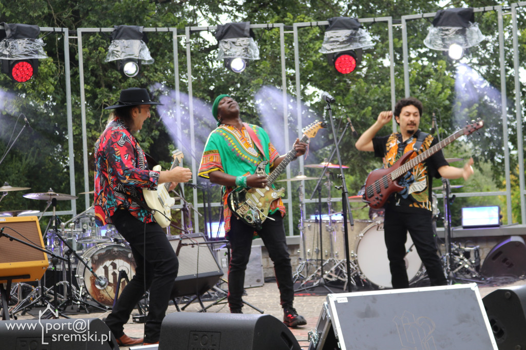 Stone Free – Tribute to Jimi Hendrix (Dni Śremu)