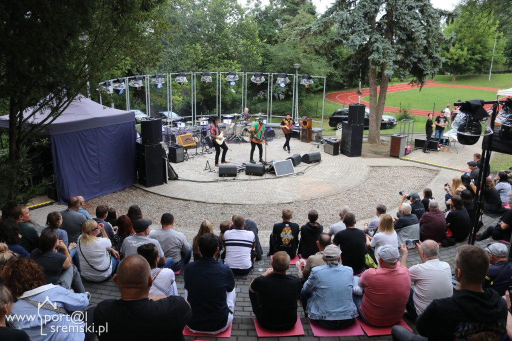 Stone Free – Tribute to Jimi Hendrix (Dni Śremu)