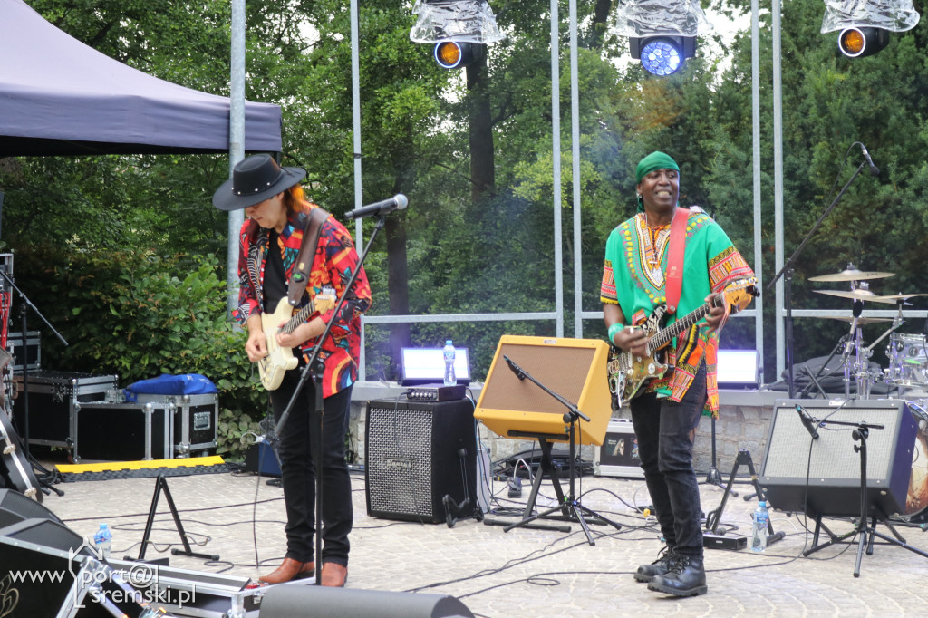 Stone Free – Tribute to Jimi Hendrix (Dni Śremu)