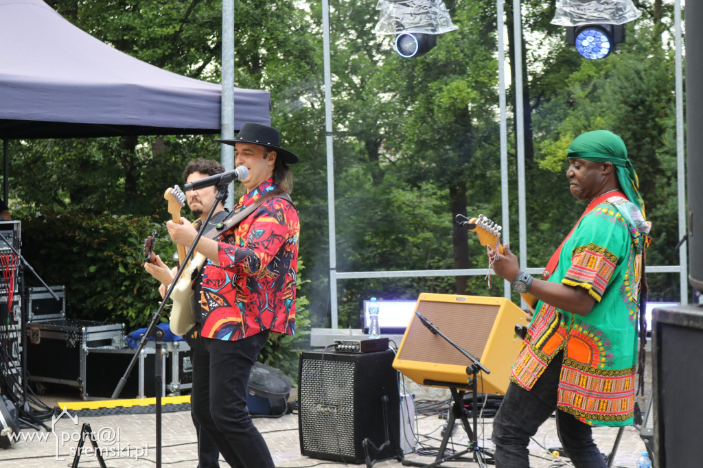 Stone Free – Tribute to Jimi Hendrix (Dni Śremu)