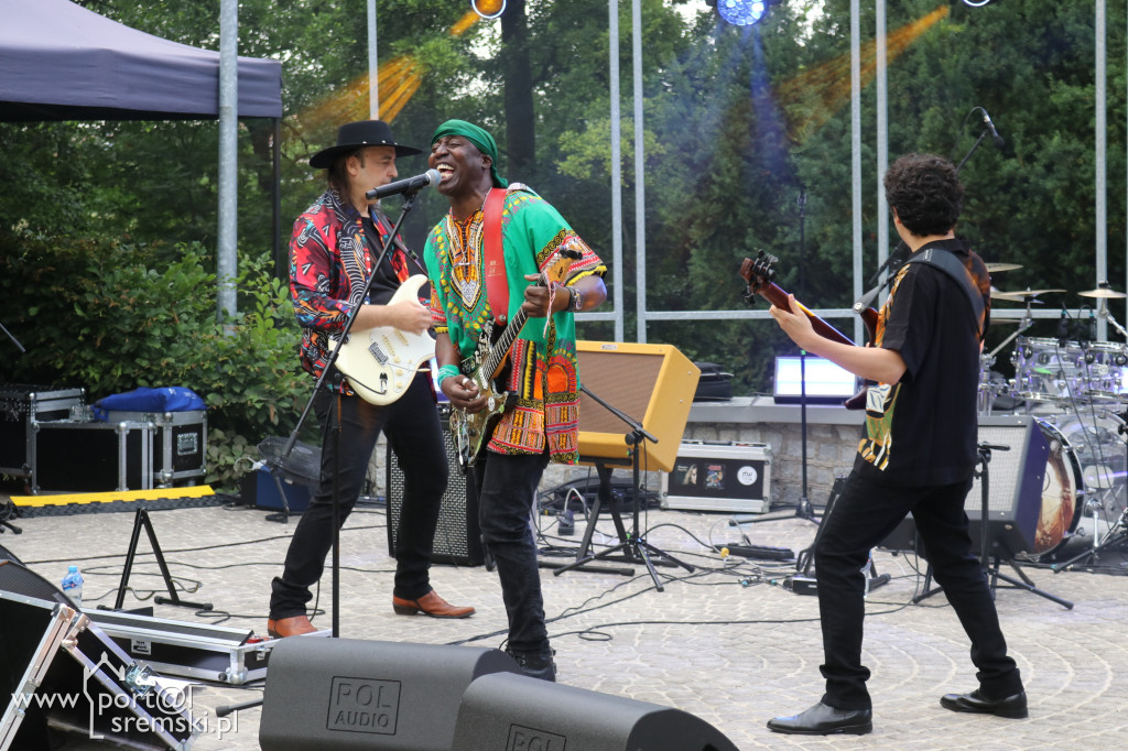 Stone Free – Tribute to Jimi Hendrix (Dni Śremu)
