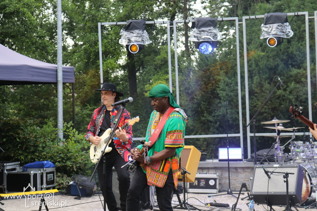 Stone Free – Tribute to Jimi Hendrix (Dni Śremu)