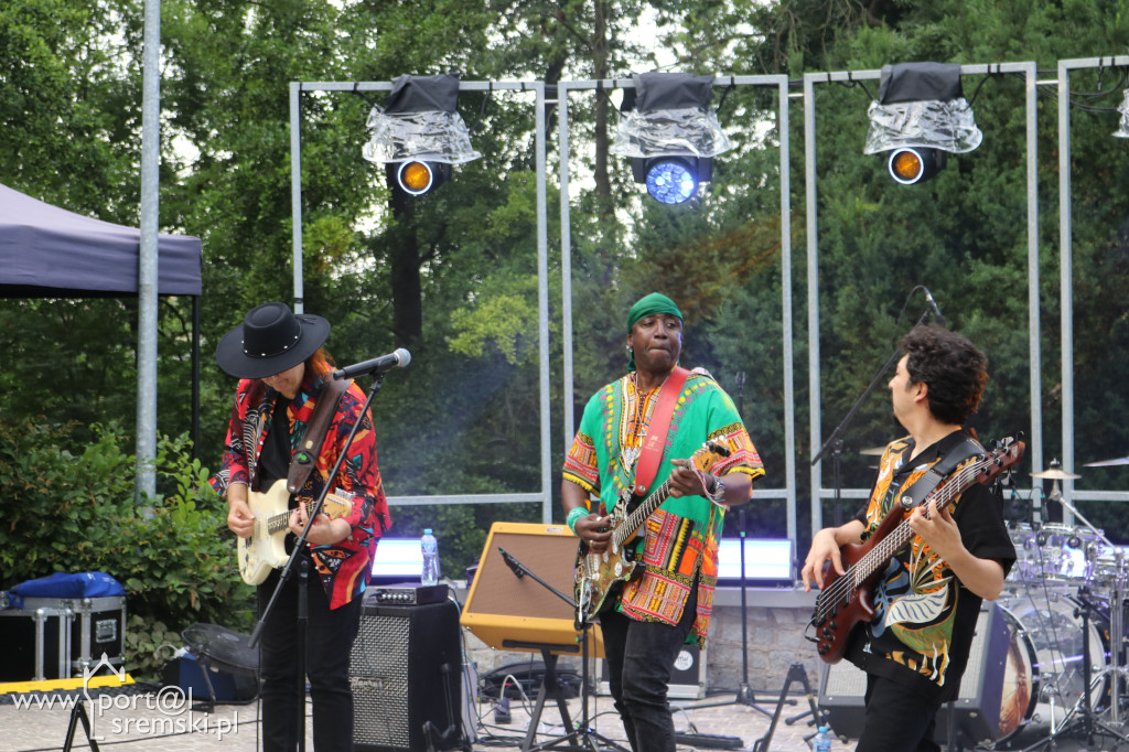 Stone Free – Tribute to Jimi Hendrix (Dni Śremu)