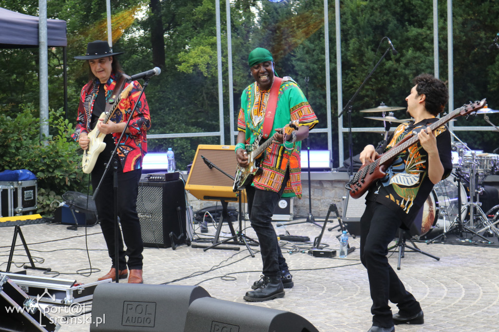 Stone Free – Tribute to Jimi Hendrix (Dni Śremu)