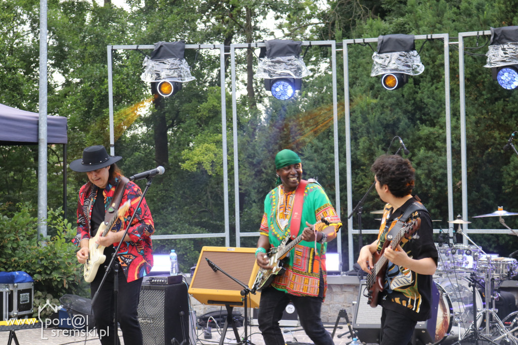 Stone Free – Tribute to Jimi Hendrix (Dni Śremu)