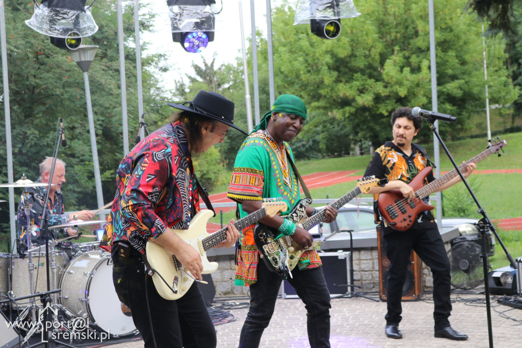Stone Free – Tribute to Jimi Hendrix (Dni Śremu)