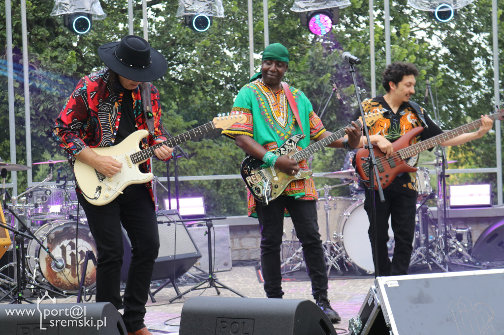 Stone Free – Tribute to Jimi Hendrix (Dni Śremu)
