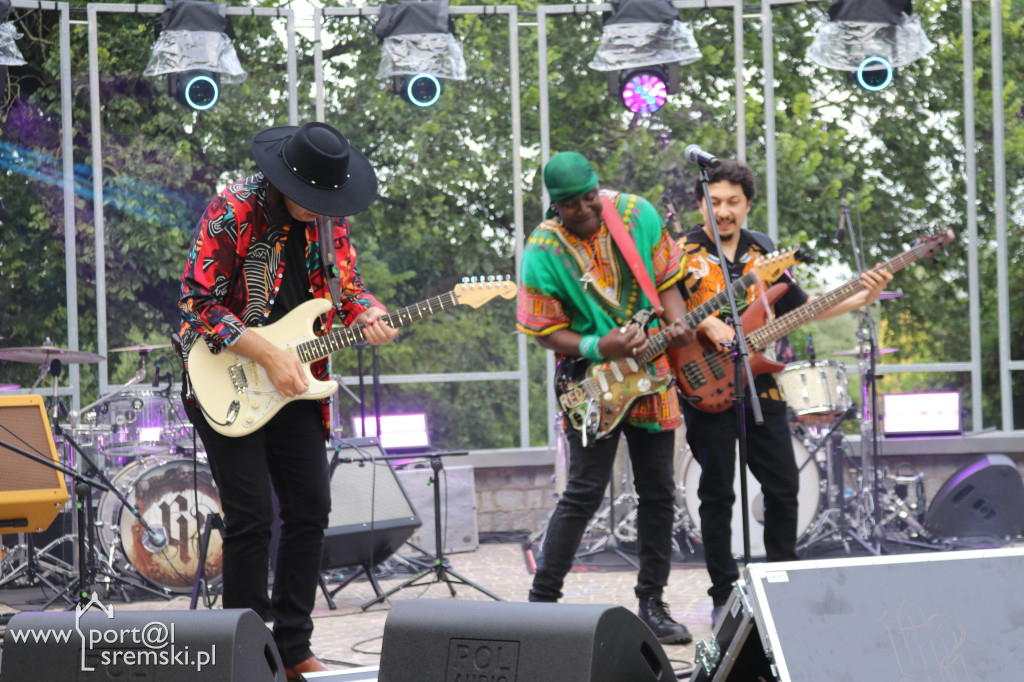 Stone Free – Tribute to Jimi Hendrix (Dni Śremu)
