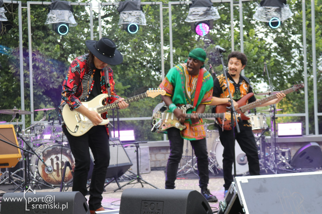 Stone Free – Tribute to Jimi Hendrix (Dni Śremu)