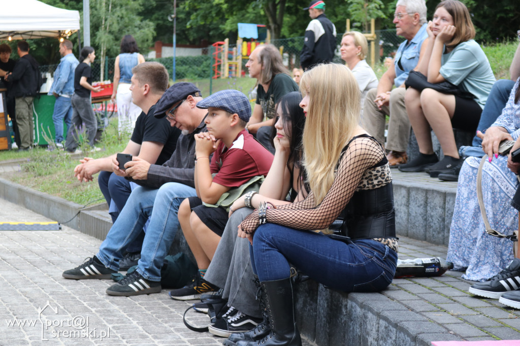 Stone Free – Tribute to Jimi Hendrix (Dni Śremu)