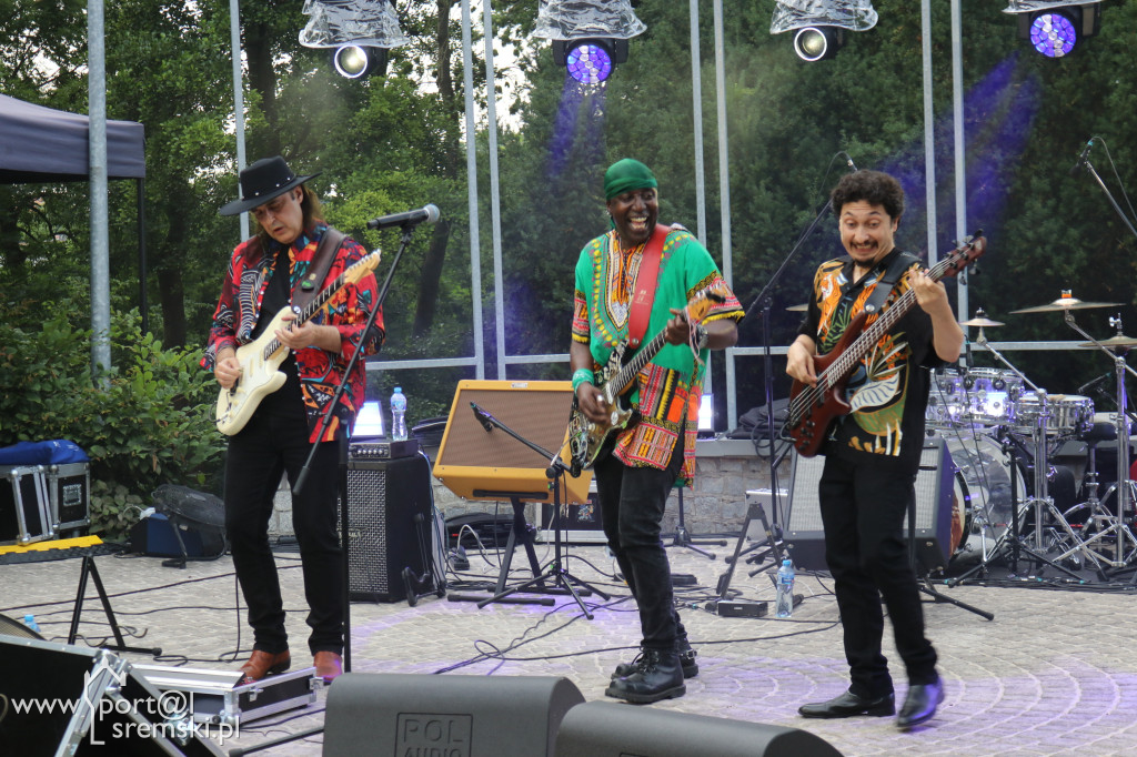 Stone Free – Tribute to Jimi Hendrix (Dni Śremu)