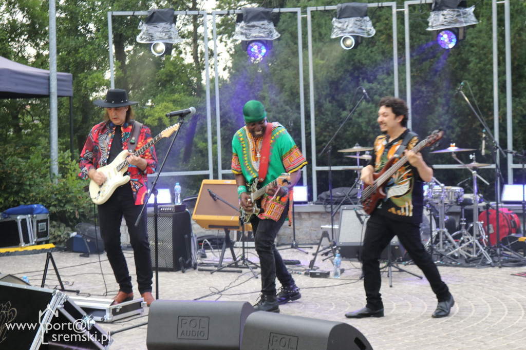 Stone Free – Tribute to Jimi Hendrix (Dni Śremu)