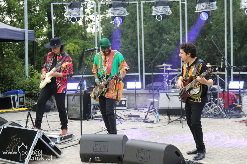 Stone Free – Tribute to Jimi Hendrix (Dni Śremu)