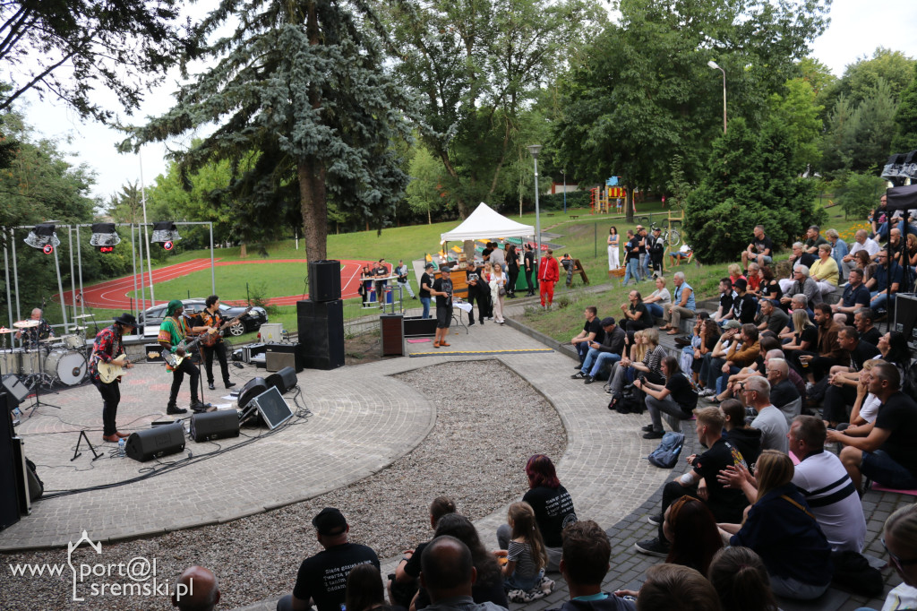 Stone Free – Tribute to Jimi Hendrix (Dni Śremu)