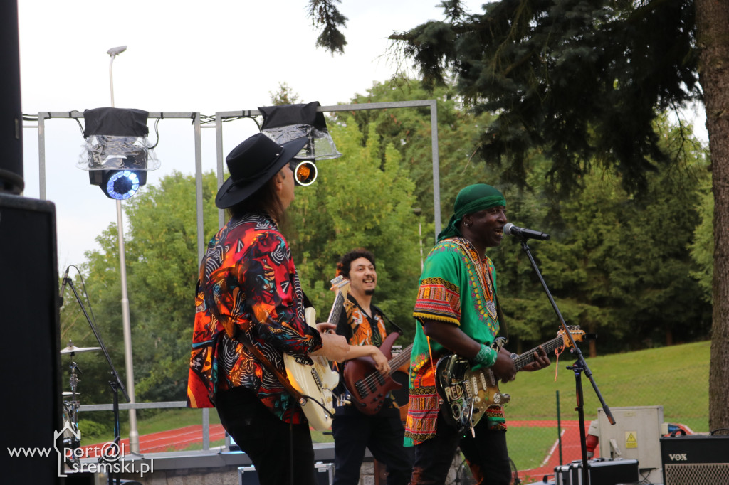 Stone Free – Tribute to Jimi Hendrix (Dni Śremu)