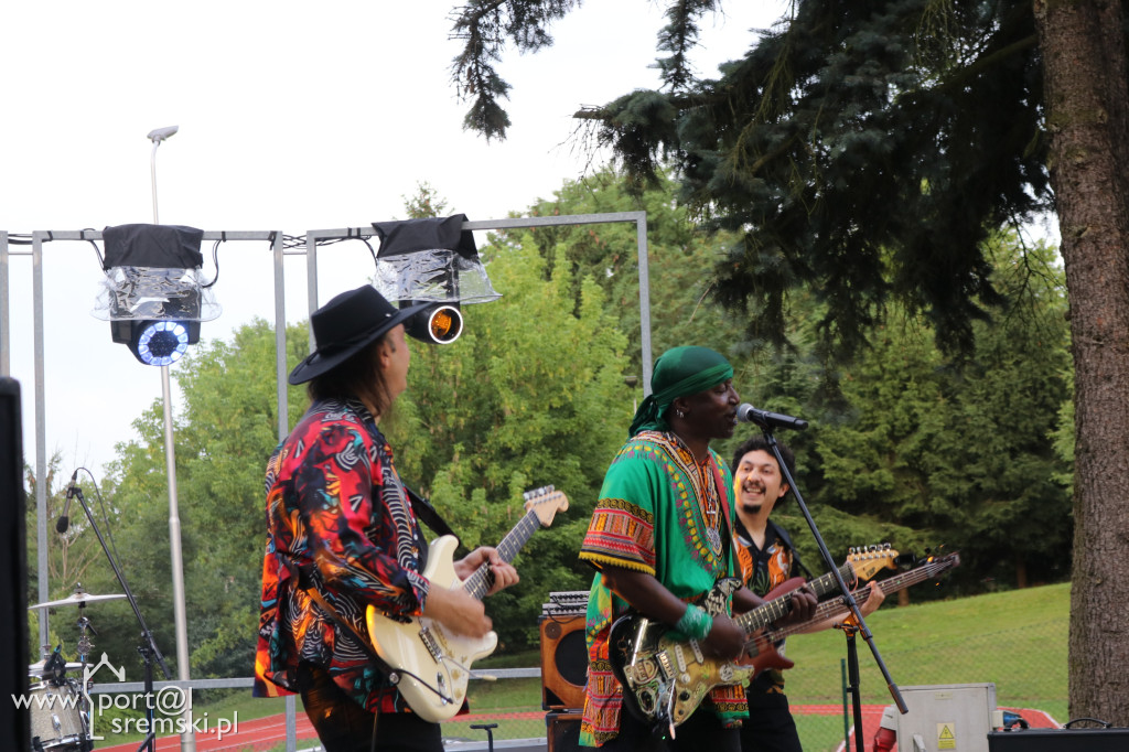 Stone Free – Tribute to Jimi Hendrix (Dni Śremu)