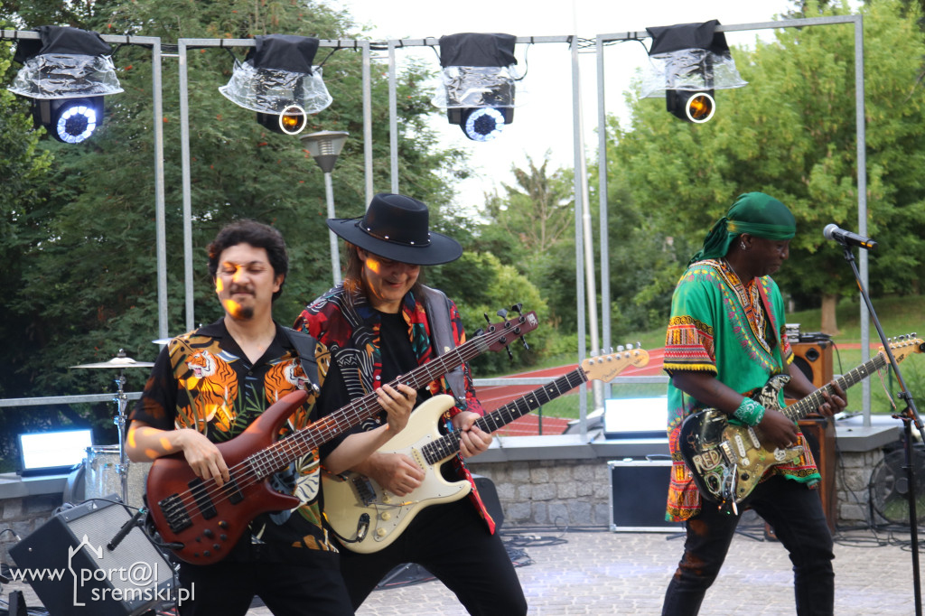 Stone Free – Tribute to Jimi Hendrix (Dni Śremu)