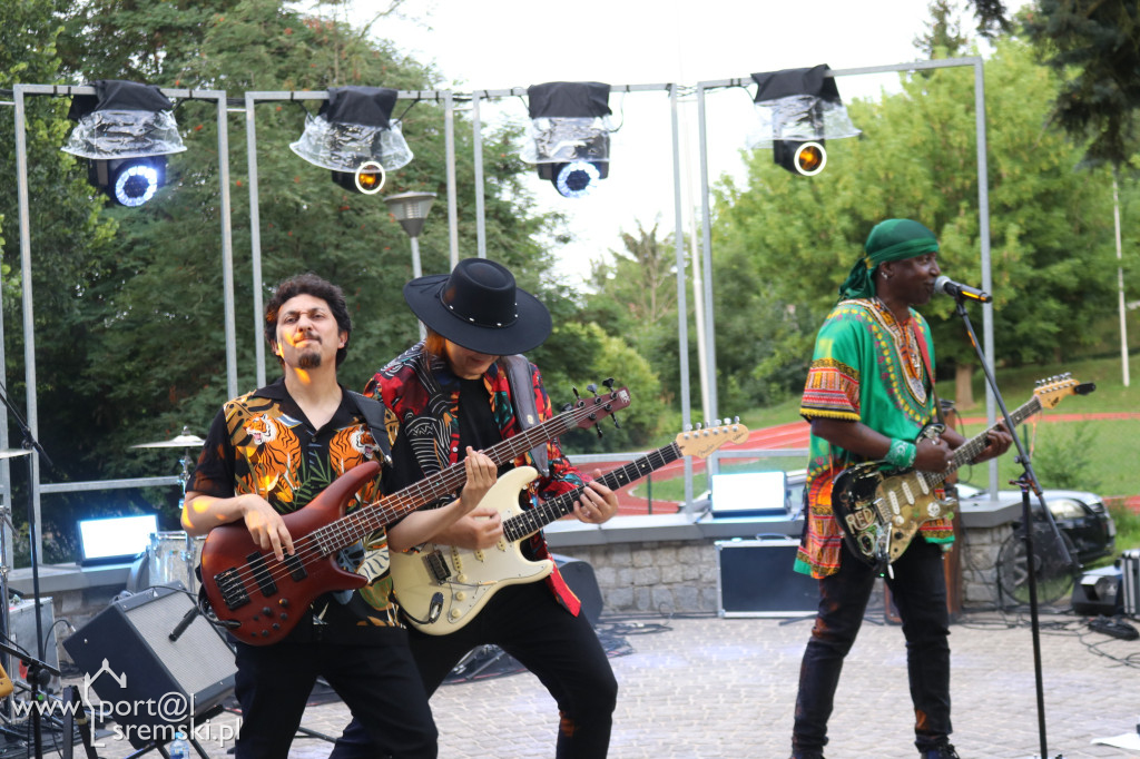 Stone Free – Tribute to Jimi Hendrix (Dni Śremu)