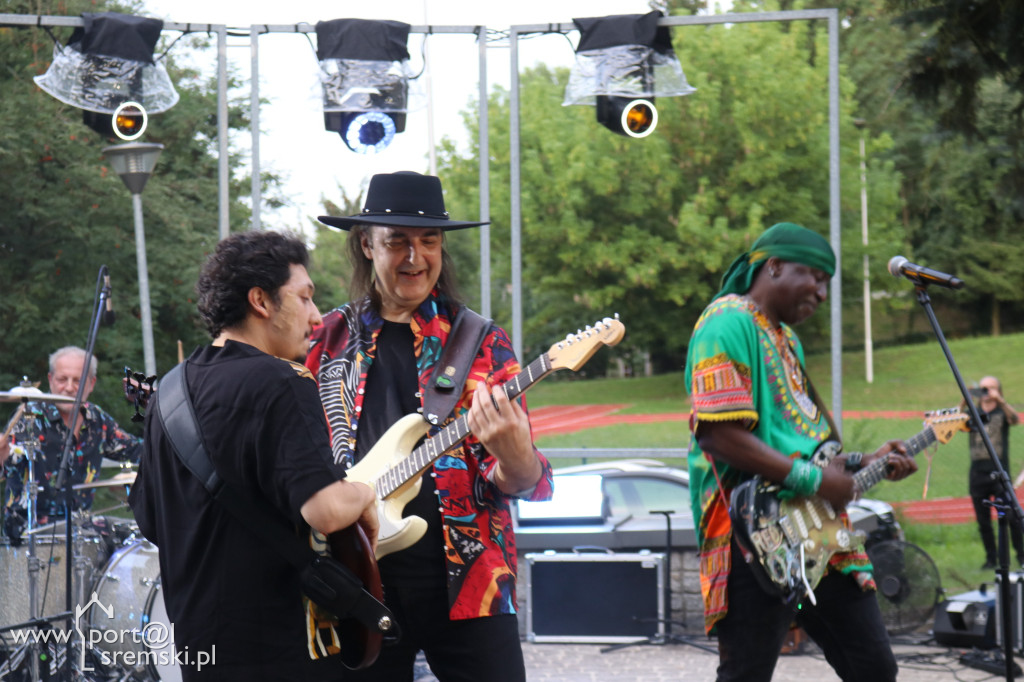 Stone Free – Tribute to Jimi Hendrix (Dni Śremu)