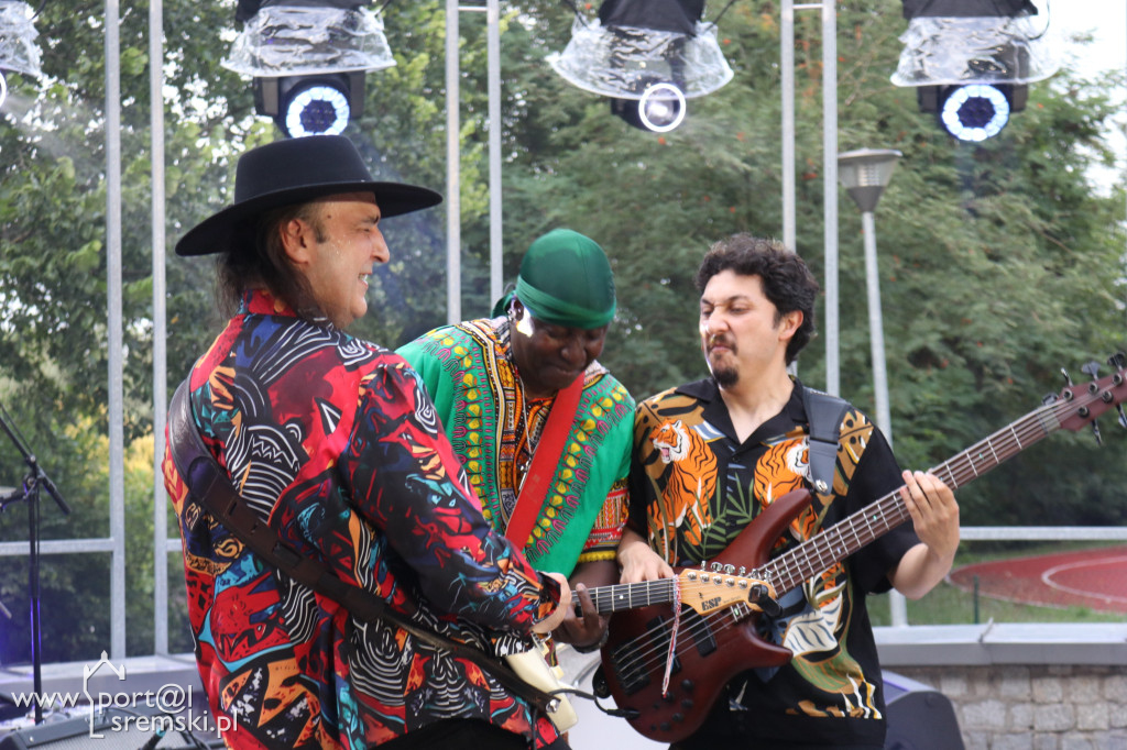 Stone Free – Tribute to Jimi Hendrix (Dni Śremu)