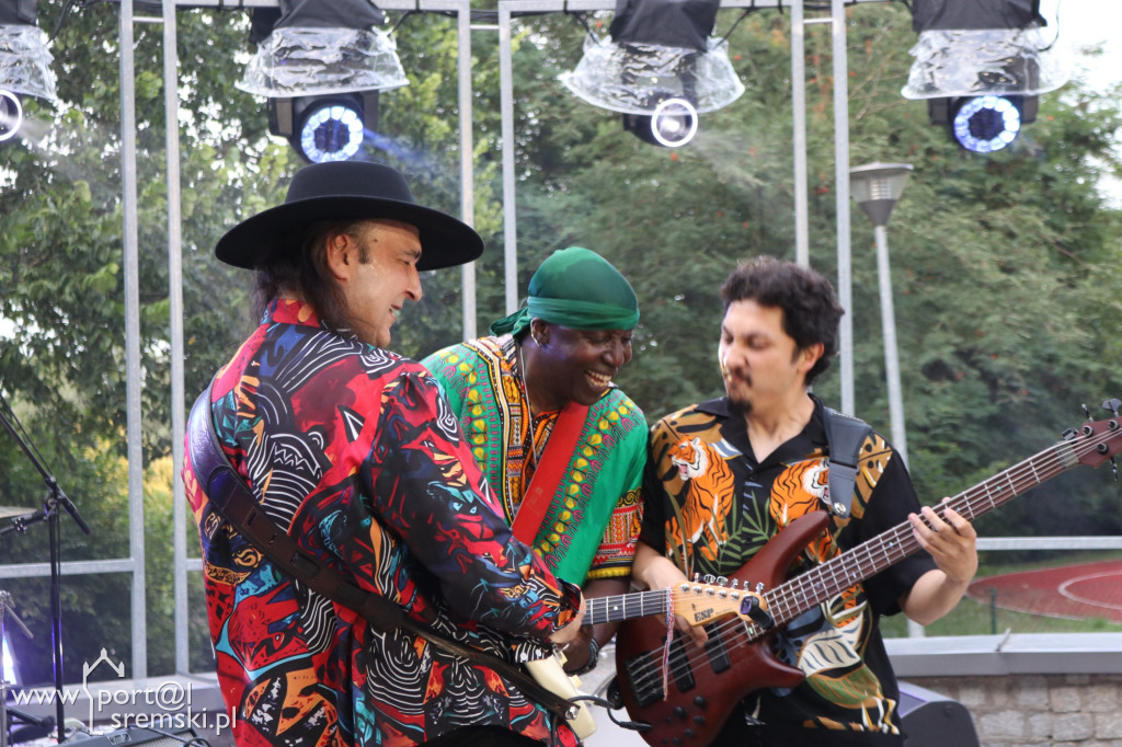 Stone Free – Tribute to Jimi Hendrix (Dni Śremu)