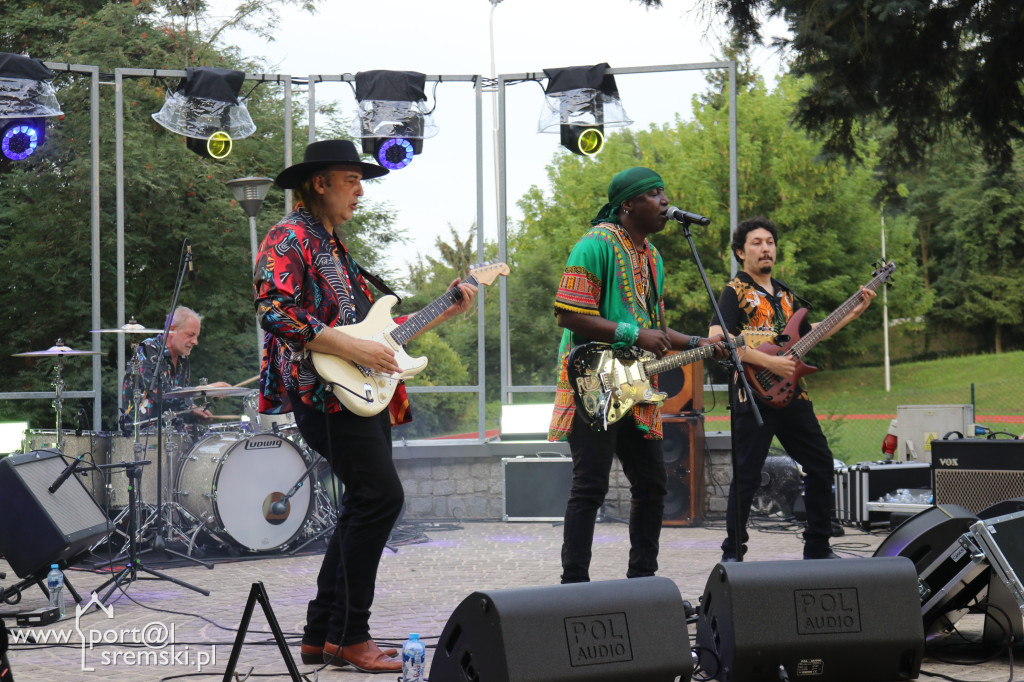 Stone Free – Tribute to Jimi Hendrix (Dni Śremu)