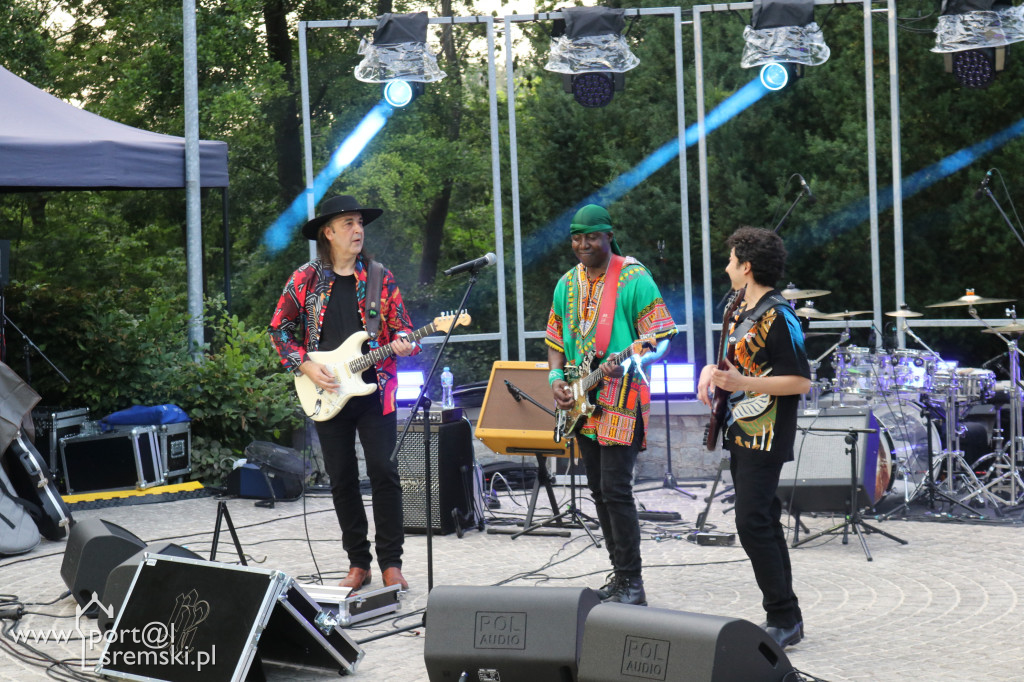 Stone Free – Tribute to Jimi Hendrix (Dni Śremu)