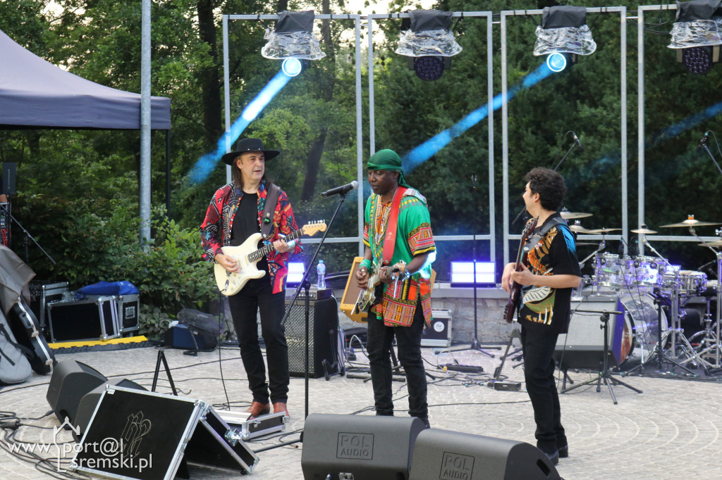 Stone Free – Tribute to Jimi Hendrix (Dni Śremu)
