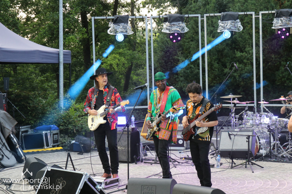 Stone Free – Tribute to Jimi Hendrix (Dni Śremu)