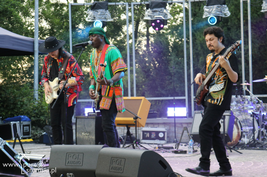 Stone Free – Tribute to Jimi Hendrix (Dni Śremu)