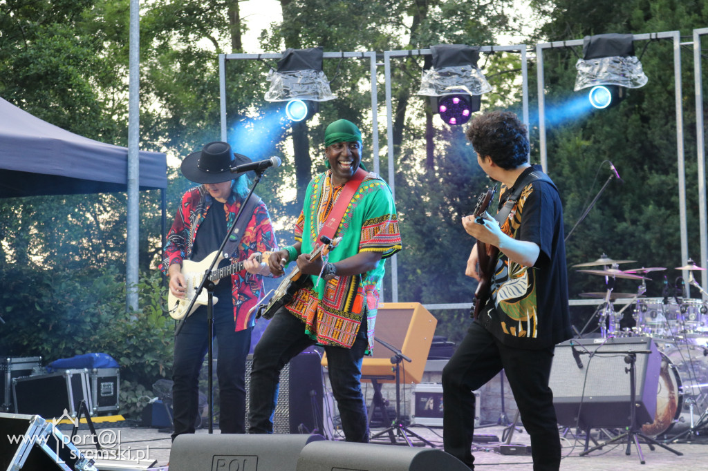Stone Free – Tribute to Jimi Hendrix (Dni Śremu)