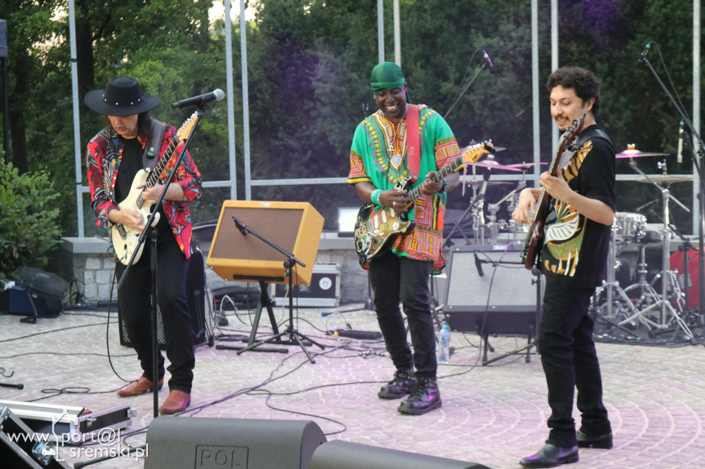 Stone Free – Tribute to Jimi Hendrix (Dni Śremu)