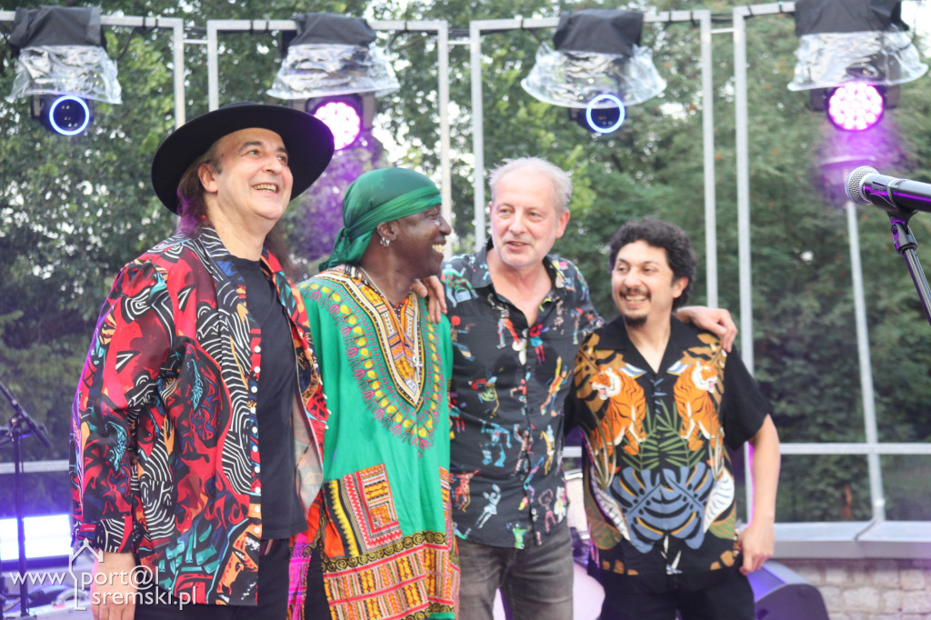 Stone Free – Tribute to Jimi Hendrix (Dni Śremu)