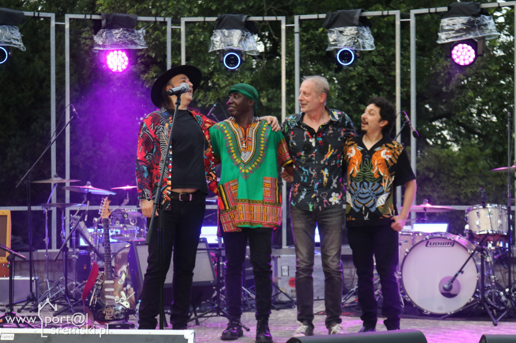 Stone Free – Tribute to Jimi Hendrix (Dni Śremu)