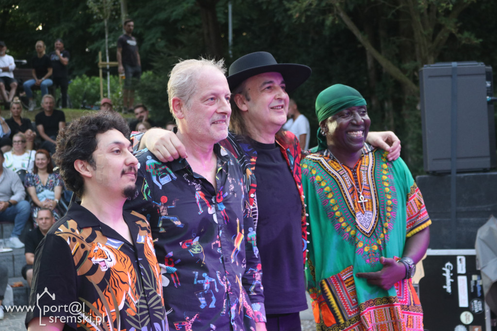 Stone Free – Tribute to Jimi Hendrix (Dni Śremu)