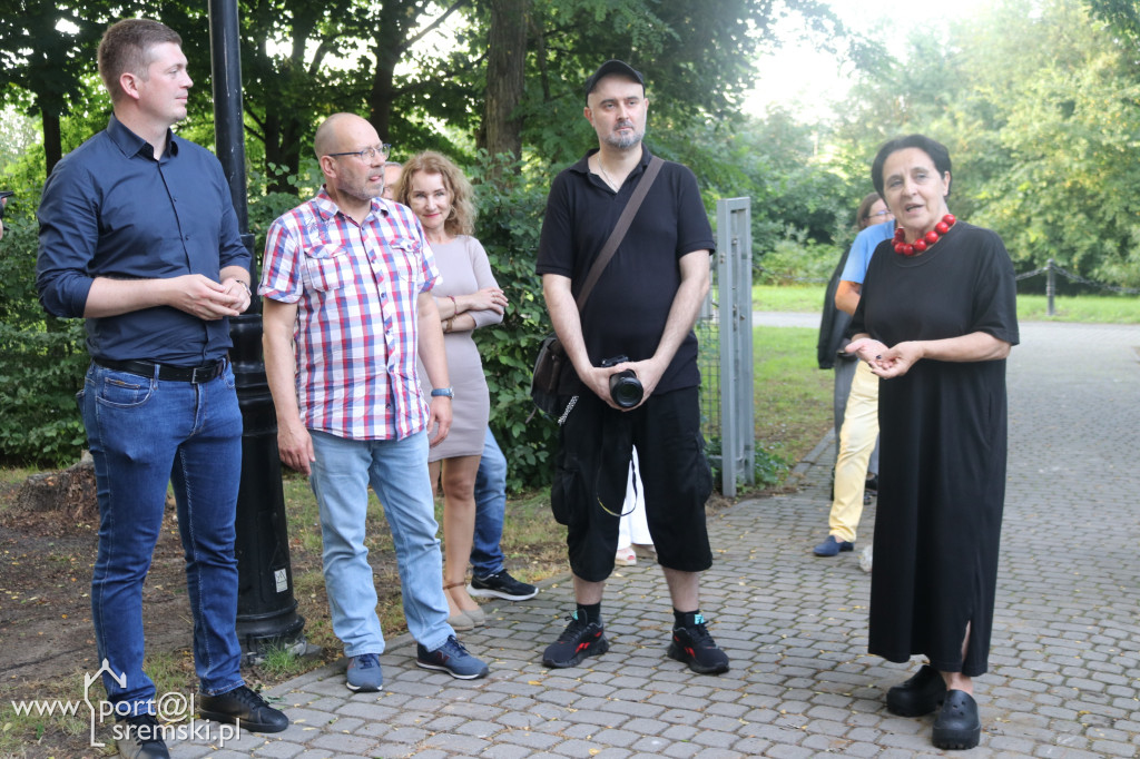 Wernisaż fotografii Sławomira Radziejewskiego