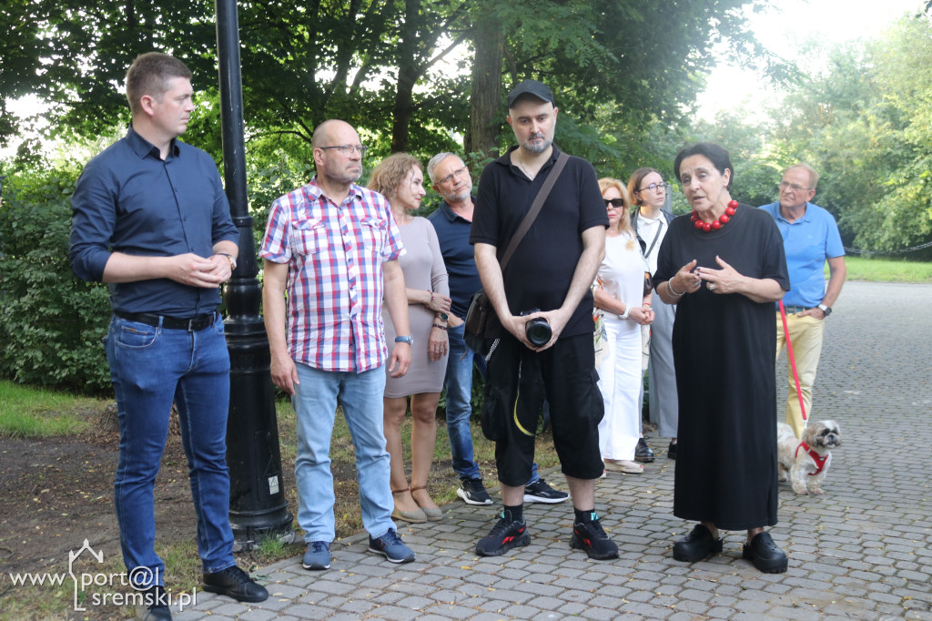 Wernisaż fotografii Sławomira Radziejewskiego