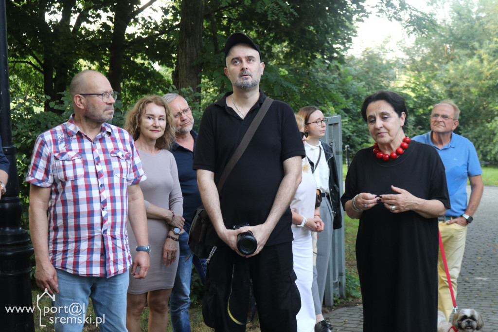Wernisaż fotografii Sławomira Radziejewskiego